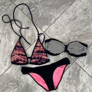 Victoria's Secret Pink Bikini Bundle